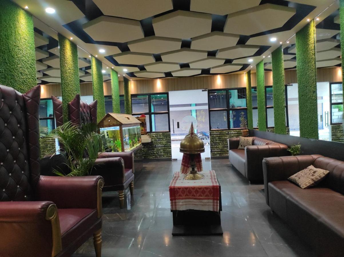 Hotel Paradise - Biswanath Chariali Bishnath Екстериор снимка