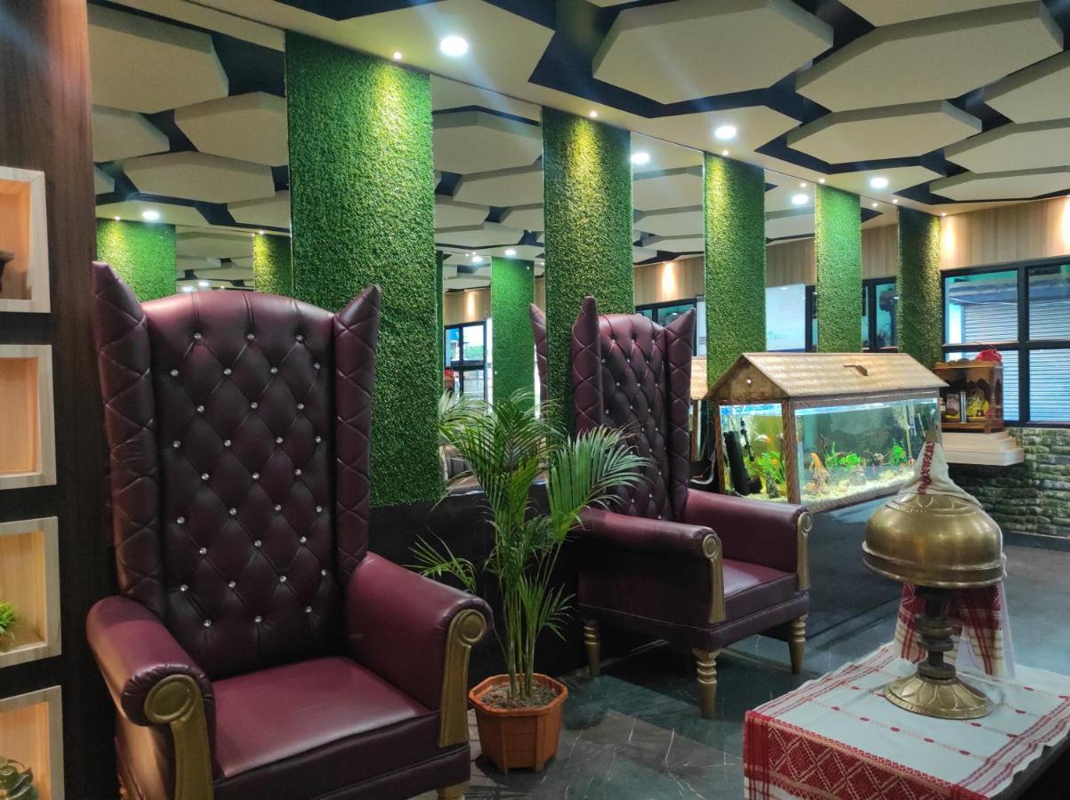 Hotel Paradise - Biswanath Chariali Bishnath Екстериор снимка