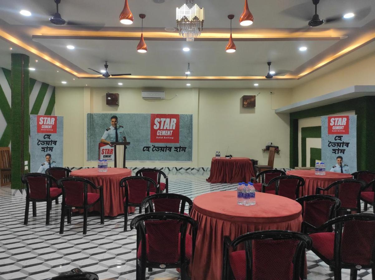 Hotel Paradise - Biswanath Chariali Bishnath Екстериор снимка