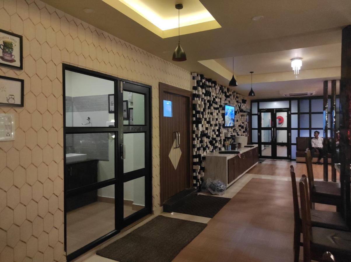 Hotel Paradise - Biswanath Chariali Bishnath Екстериор снимка