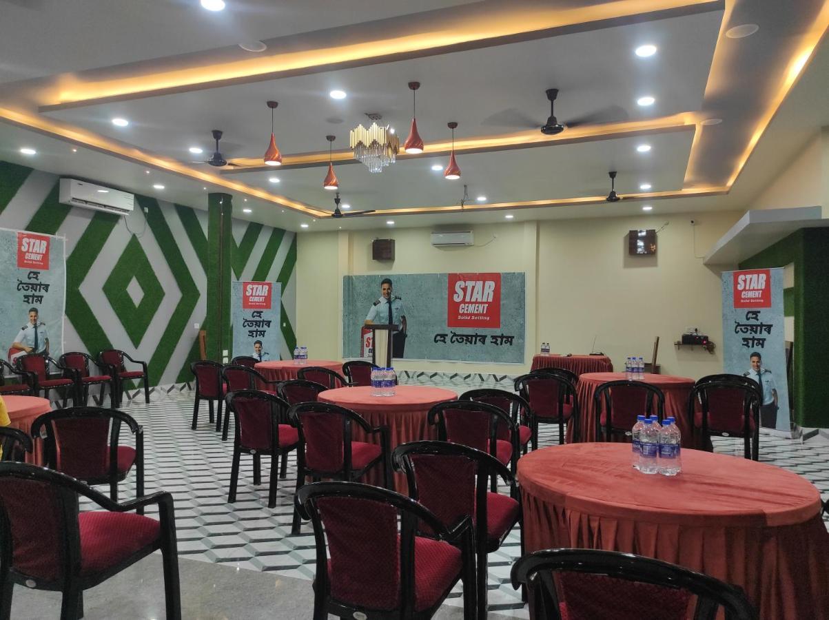 Hotel Paradise - Biswanath Chariali Bishnath Екстериор снимка