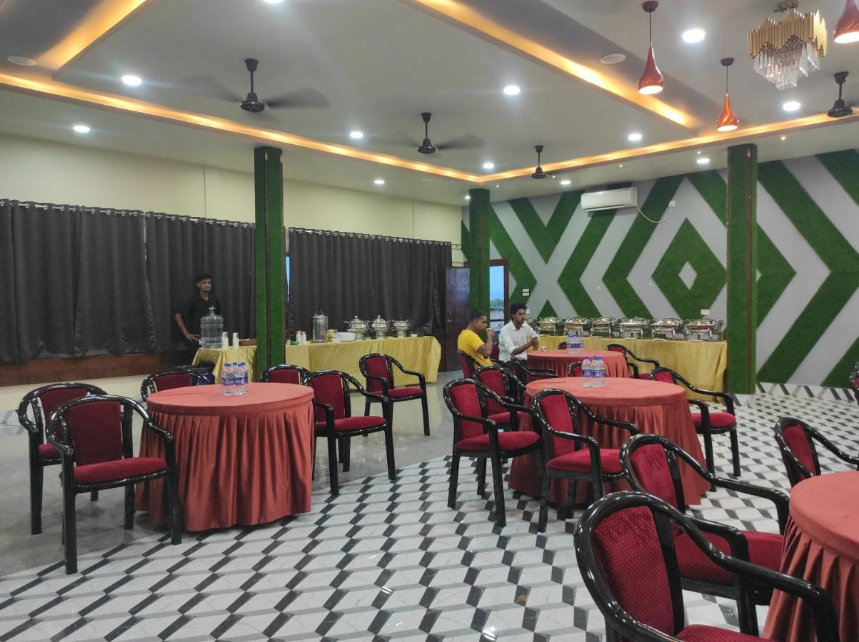 Hotel Paradise - Biswanath Chariali Bishnath Екстериор снимка